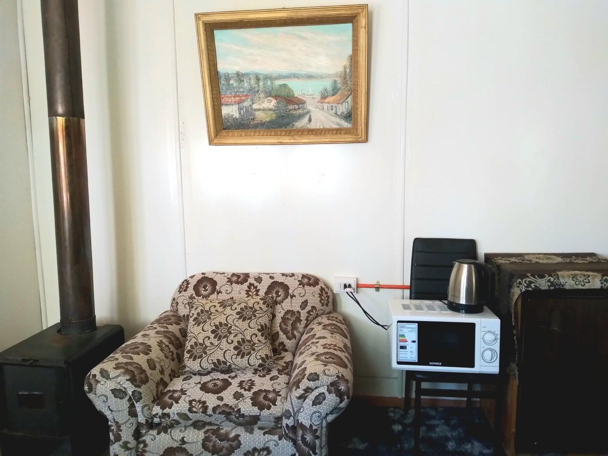 Cabana Independiente No Pareada Lugar Tranquilo Valdivia Extérieur photo